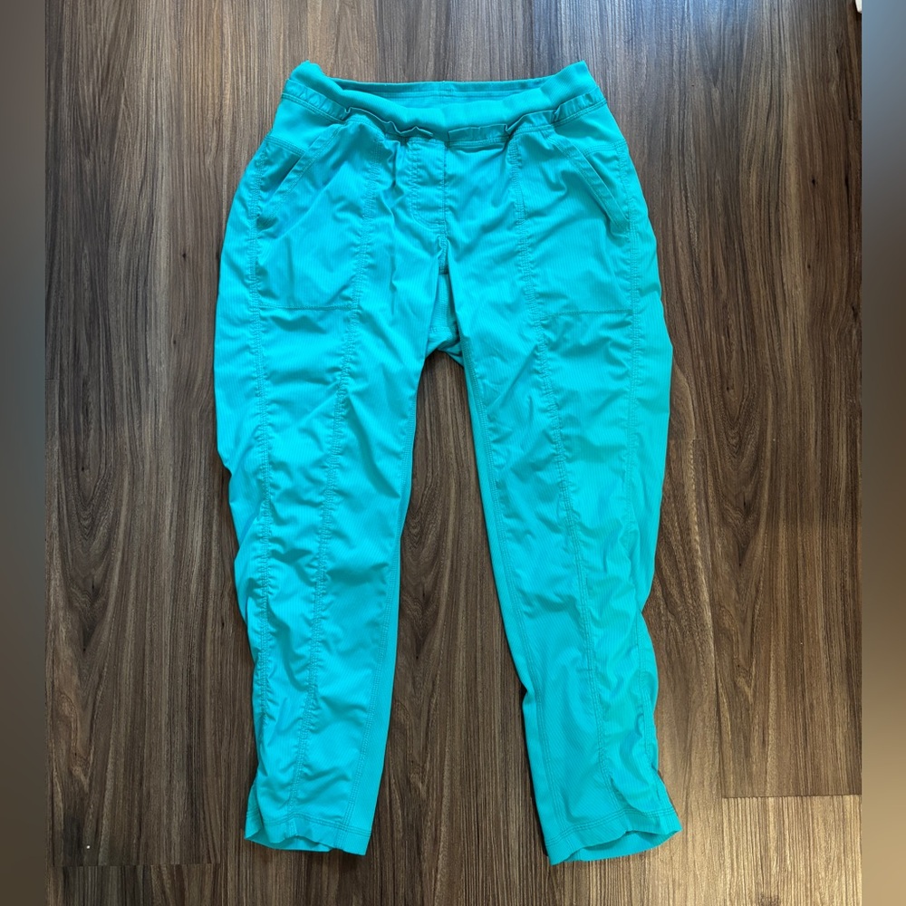 Lululemon Street to Studio Pant Size 8